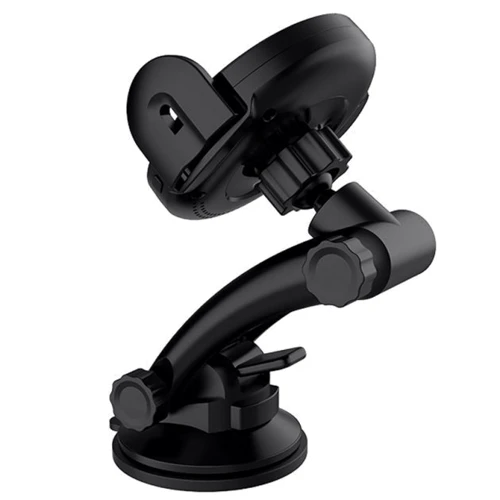 Держатель Hoco Car Holder Sensor Black (CA35): Тип автомобильный