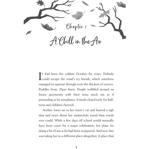 Phil Hickes: The Haunting of Aveline Jones: ISBN 9781474972147