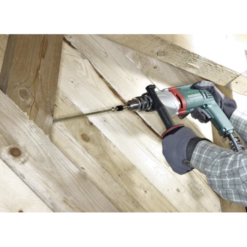 Дрель Metabo BE 75-16 (600580000): Количество скоростей работы 1