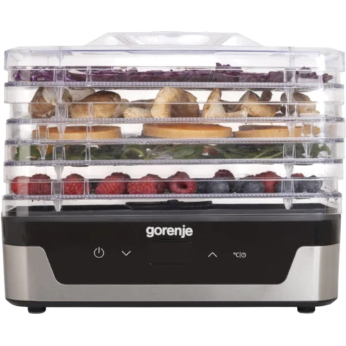Сушарка для фруктів та овочів Gorenje FDK400DE