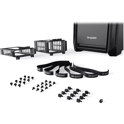 Корпус be quiet! Silent Base 601 Black (BG026) фото 6