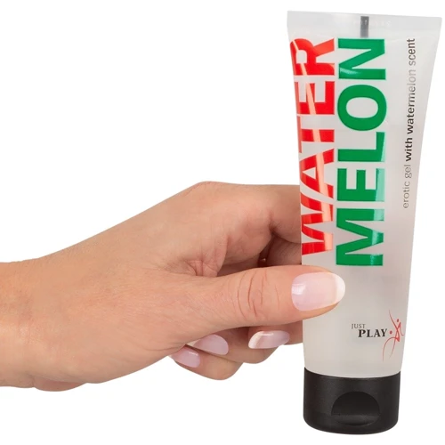 Лубрикант Just Play Watermelon Gel арбуз, 80 мл