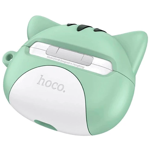 Наушники Hoco EW48 Mint Cat фото 4