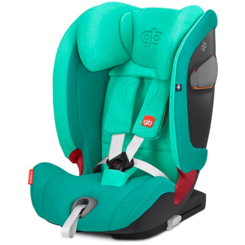 Автокресло GB Everna-fix Laguna Blue turquoise