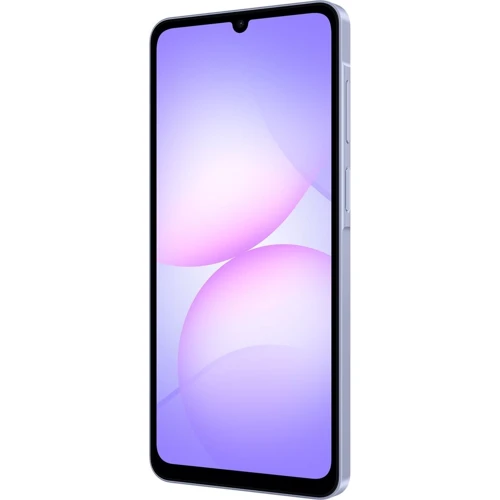 Смартфон Samsung Galaxy A07 4/128GB Light Violet A075F (UA UCRF)