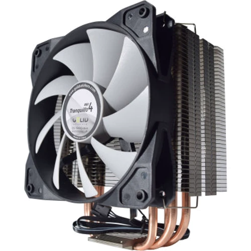Кулер GELID Solutions Tranquillo Rev.4 (CC-TranQ-04-A)