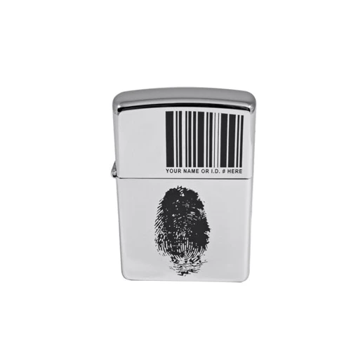 Зажигалка Zippo 250 FINGER ID (20836)