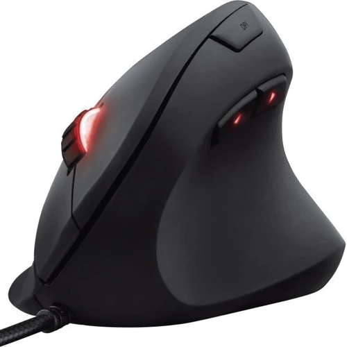 Мышь Trust GXT 144 Rexx Vertical (22991): Интерфейс подключения USB