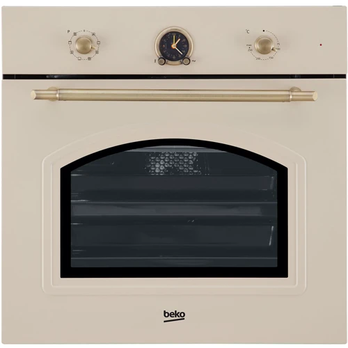 Духовой шкаф электрический Beko OIM 27201 C: Объем, л 71