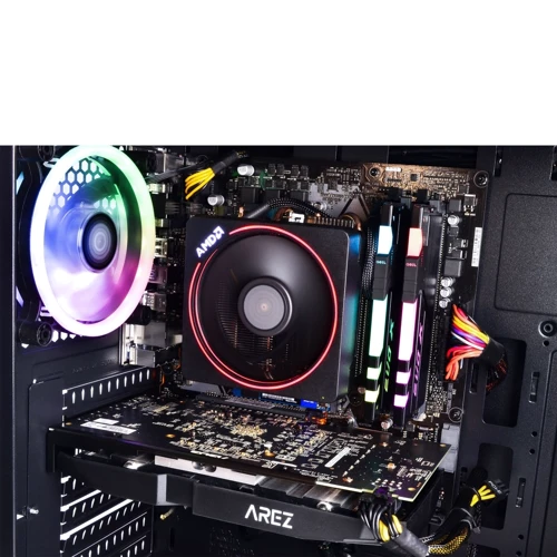 Персональный компьютер (ПК) ARTLINE Gaming X63 (X63v12): Процессор AMD Ryzen 5 3600 (3.6 - 4.2 ГГц)