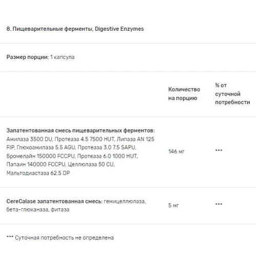 GNC Mega Men Whole Body Vitapak Мужское здоровье Все Тело 30 пакетиков фото 7