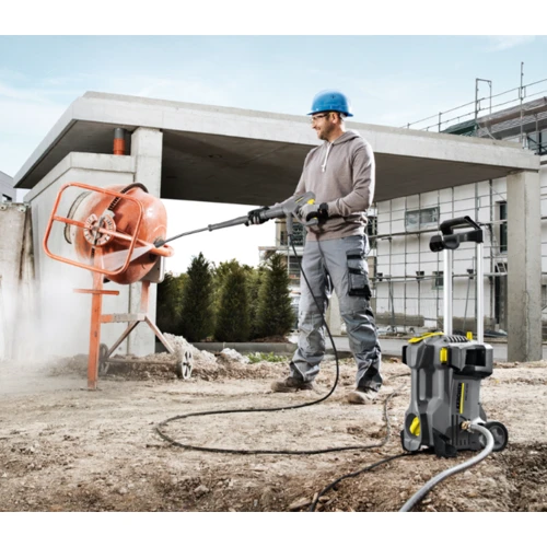 Karcher ProHD 400 (1.520-981.0): Температура воды на входе (°C) 60