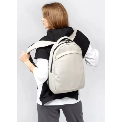 Женский рюкзак Sambag Zard LZN серый шелк (25000030): Тип Рюкзаки