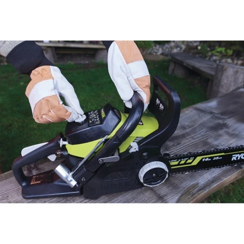Бензопила Ryobi POWR ХТ (5133002386): Емкость топливного бака, л 0.3