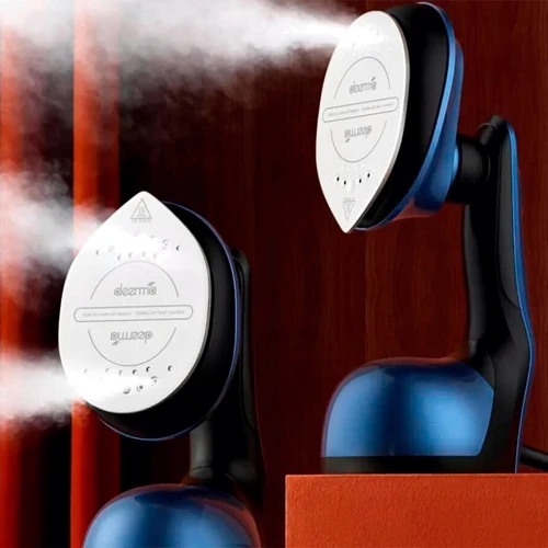 Отпариватель Deerma Multifuntional Handheld Garment Steamer (DEM-HS300): Тип Ручной