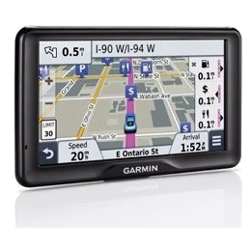 Garmin Nuvi 2757 Аероскан (010-01061-40): Габарити 18.7 x 11.4 x 2.3 см