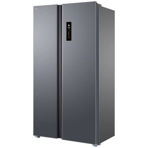 Холодильник Side-by-Side TCL RP505SXF0: Количество дверей 2