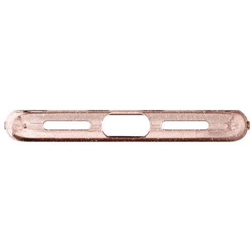 Чехол для iPhone Spigen Liquid Crystal Glitter Rose Quartz (042CS21419) for iPhone 8/iPhone 7 фото 6