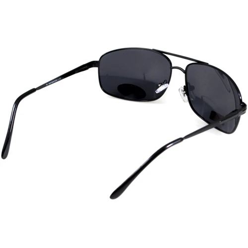 Спортивные очки Очки поляризационные BluWater Navigator-2 Polarized (gray) серые (4НАВИ2-ЧМ20П): Категория светопропускания 4