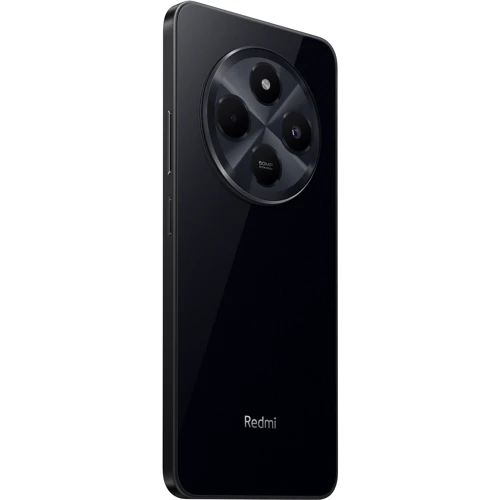 Смартфон Xiaomi Redmi 14C 6/128Gb Midnight Black (Global, NFC): Слот для карт памяти microSDXC (выделенный слот)