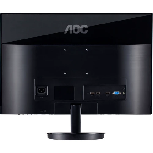 Монитор AOC I2369Vm: Покрытие экрана матовое