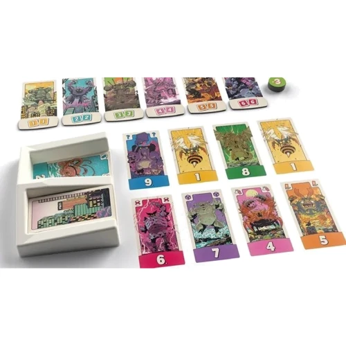 Настольная игра Lord of Boards Хапай (Pikit) (LOB2332UA): Тип Детские