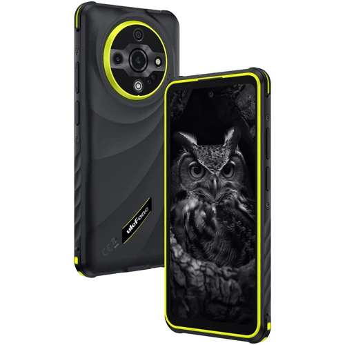 Смартфон Ulefone Armor X31 Pro 5G 8/256Gb Lightsome Green (UA UCRF): Встроенная память 256 ГБ