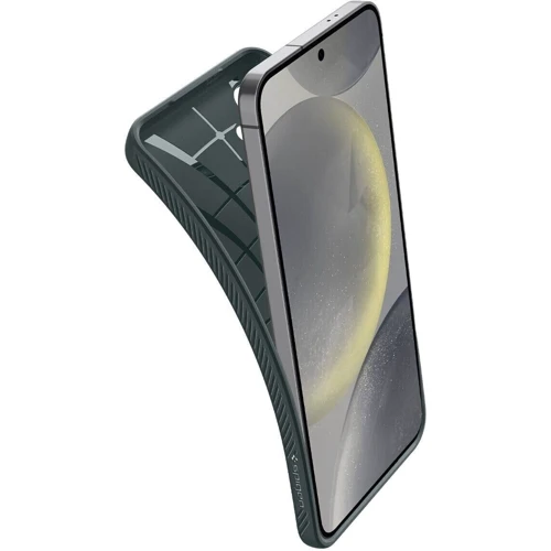 Чехол для телефонов Spigen Liquid Air Abyss Green (ACS07328) for Samsung S926 Galaxy S24 Plus фото 7