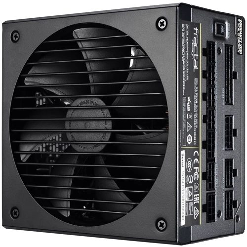 Блок живлення Fractal Design Ion + Platinum 760W (FD-PSU-IONP-760P-BK-EU)