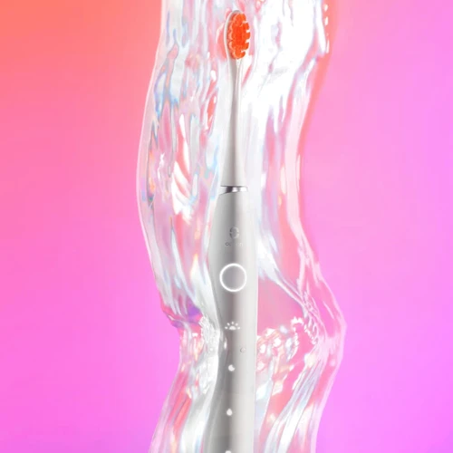 Зубная щетка Xiaomi Oclean Flow Sonic Electric Toothbrush White фото 6