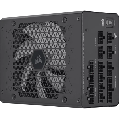 Блок питания Corsair HX1200i (CP-9020281-EU): Модульные (съемные) кабеля Есть