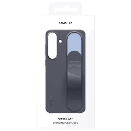 Чохол для телефона Samsung Standing Grip Case Black (EF-GS936CBEGWW) для Samsung S936 Galaxy S25 Plus фото 6