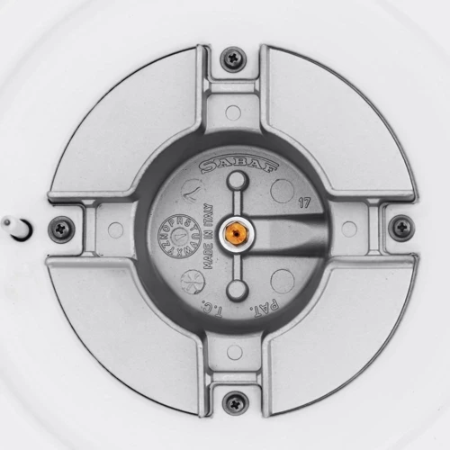 Варочная поверхность газовая Minola MGM 61221 WH фото 8