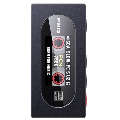 FiiO KA15 Black
