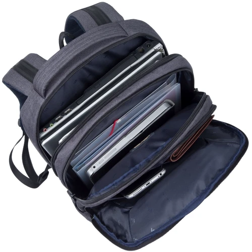 Сумка для ноутбука RivaCase 16 "7765 Black (7765Black) фото 6