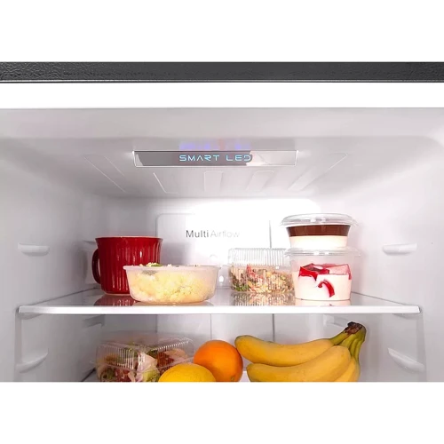Холодильник Prime Technics RFN 1856 EDXD: Общий объем, л 319