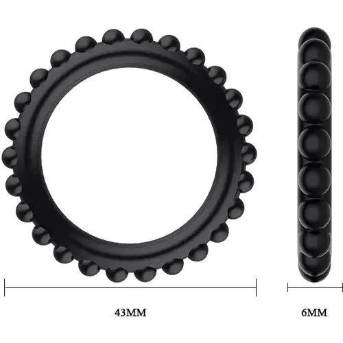 Набор из 3 эрекционных колец TITAN, BI-210143
