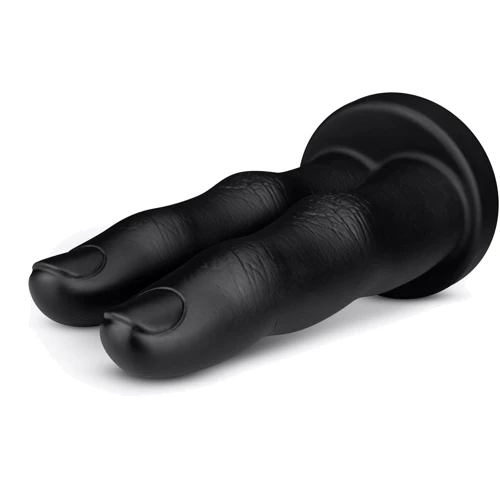 Анальная пробка BUTTR - Victory Double Finger Butt Plug