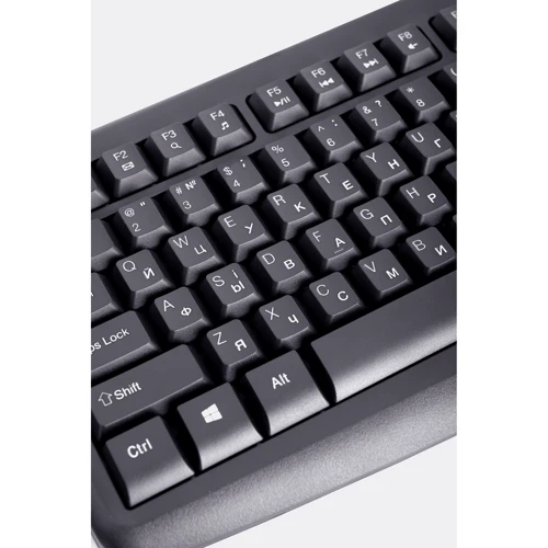 Клавиатура Ergo K-260 USB Black (K-260USB) фото 7
