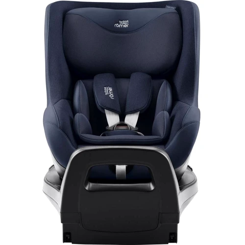 Автокрісло Britax-Romer Dualfix Pro M Style Night Blue (2000040892): Кріплення Isofix есть