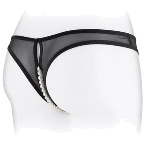 Эротические трусы Fashion Secret Sophie Black