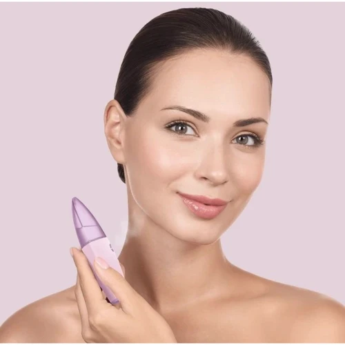 Увлажнитель для кожи лица GESKE Facial Hydration Refresher 4 in 1 pink (HB0159)
