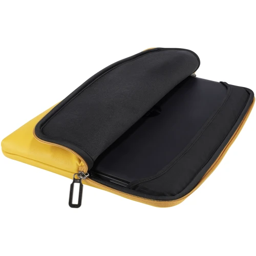 Сумка для ноутбуков Tucano 15"/16" Today Sleeve Yellow (BFTO1516-Y): Внутренние размеры 255х350х25 мм