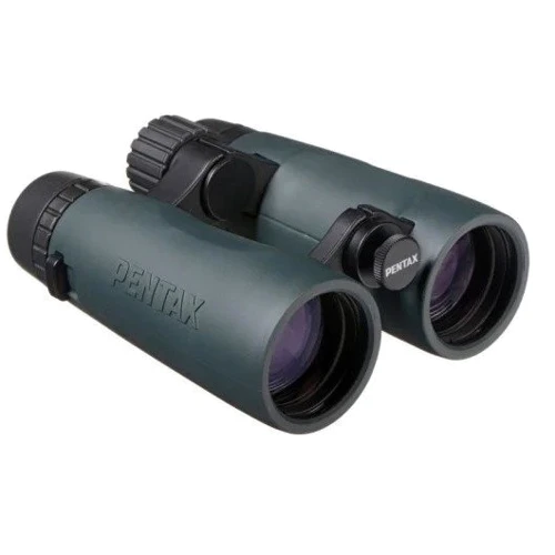 Бинокль Pentax SD 9х42 WP Green (62751)