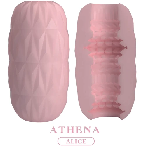 Мастурбатор яйце LYBAILE Pretty Love Athena ALICE Pink (BM-00900T100-1)