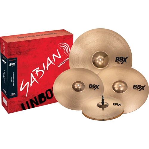 Набор тарелок для ударных SABIAN 45003XG