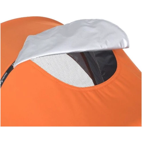 Коляска прогулочная El Camino ME 1053N DYNAMIC PRO Orange Оранжевый (ME 1053N Orange EL CAMINO) фото 7