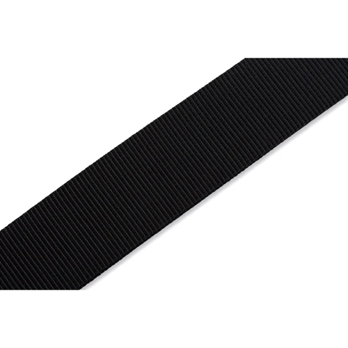 Гитарный ремень LEVY'S M8-BLK Classics Series Polypropylene Guitar Strap (Black): Производитель LEVY'S