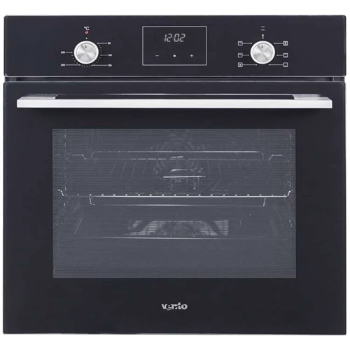 Духова шафа електрична Ventolux BARCELONA 6 TC (BK) 76L