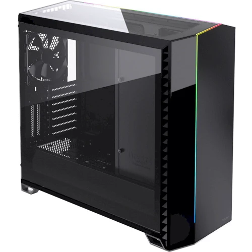 Корпус Fractal Design Vector RS Tempered Glass (FD-C-VER1A-01)